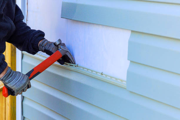 Reliable Siding contractor in Lewisville, OH by Creative Siding